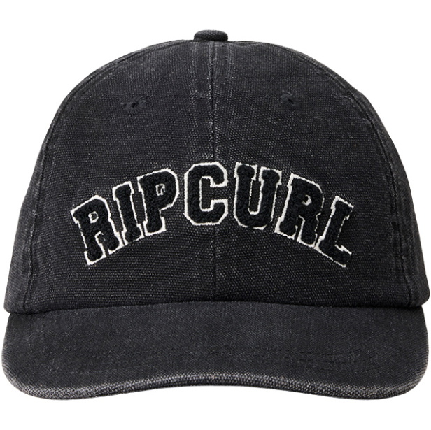 2025 Rip Curl Dame Mixed Montage Kasket 063WHE - Washed Black